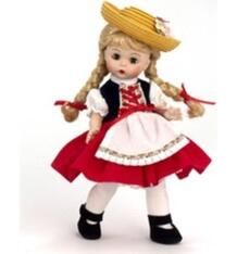 Кукла Madame Alexander Хейди 20 см 1221677