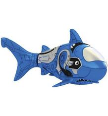 РобоРыбка Robofish Акула синяя 7 см 210441
