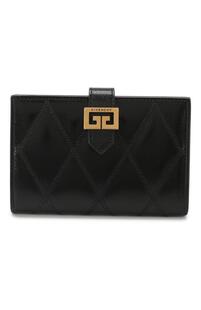 Кожаный кошелек GV3 Givenchy 7171471