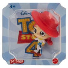 Toy Story, Фигурки-мини "История игрушек-4" (новые персонажи) Jessie 10611023