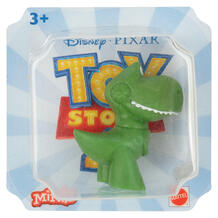 Toy Story, Фигурки-мини "История игрушек-4" (новые персонажи) Rex the T-Rex 10611038