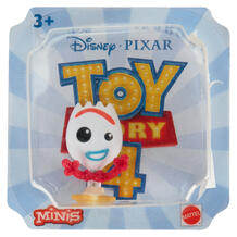 Toy Story, Фигурки-мини "История игрушек-4" (новые персонажи) вилка 10611032