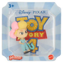 Toy Story, Фигурки-мини "История игрушек-4" (новые персонажи) блондинка в голубом платье 10611005