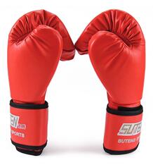 Перчатки для бокса X-match, 32 см 189805