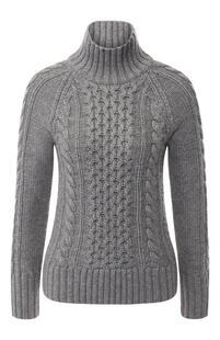 Кашемировый пуловер Burberry 6757617