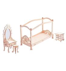 Мебель для кукол Большой Слон Мечта Спальня 10223241