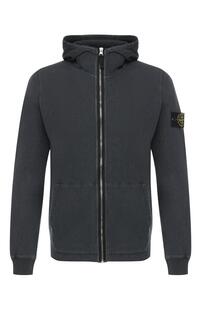 Хлопковая толстовка Stone Island 7988805