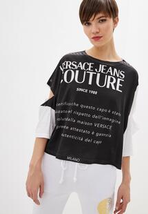 Футболка Versace Jeans Couture b2hva727