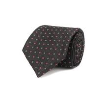 Шелковый галстук Kiton 7493709