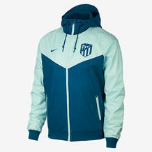 Мужская куртка Atletico de Madrid Windrunner Nike 887231139002