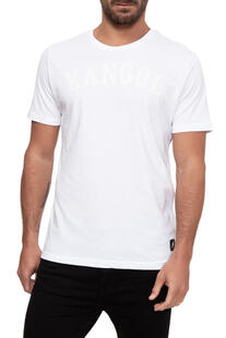 t-shirt Kangol 5916048