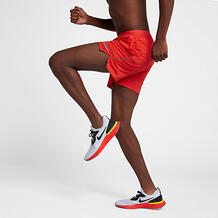 Мужские беговые шорты с подкладкой Nike Distance 12,5 см 191887474395