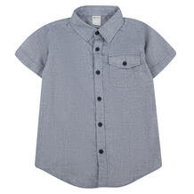 Рубашка Fresh Style, цвет: серый 10605665
