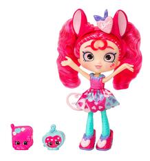 Кукла Shopkins Shoppies Shop Style Сердечко Валентина 14 см 9805293