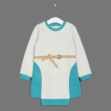 Платье Ёмаё Гуси-лебеди, цвет: бирюзовый 6939679