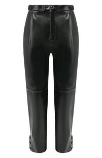 Кожаные брюки Givenchy 6697774