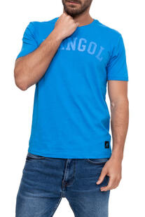 t-shirt Kangol 5916046