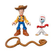 Игровой набор Imaginext Toy Story 4 Woody & Forky 10611047