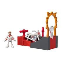 Игровой набор Imaginext Toy Story 4 Duke Caboom Stunt Set 10617614