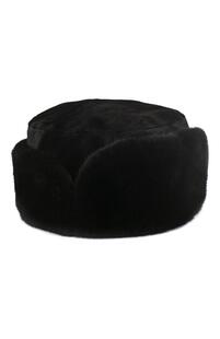 Норковая шапка-ушанка Бранд Furland 6660870