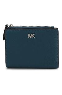 Кожаный кошелек с отделениями для кредитных карт Michael Michael Kors 6515816