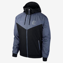 Мужская куртка Inter Milan Windrunner Nike 887232867867