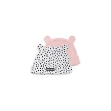 Комплект Happy Baby Кисуля, цвет: розовый/серый 10647134