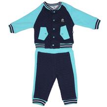 Комплект толстовка/брюки Baby Z, цвет: синий 10599959