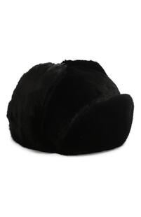 Норковая шапка-ушанка Ivan Furland 6543095