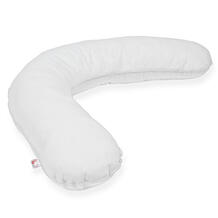 Подушка для беременных Farla Basic 40 х 60 х 30 см, цвет: белый 7516435