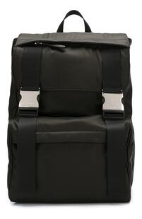Текстильный рюкзак с двумя застежками Tod's 6336245