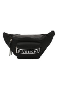 Текстильная поясная сумка 4G Givenchy 6449092