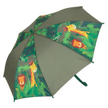 Зонт Котофей, цвет: зеленый 10603049