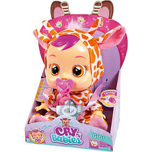 Плачущий младенец Cry Babies Gigi IMC Toys 11229800