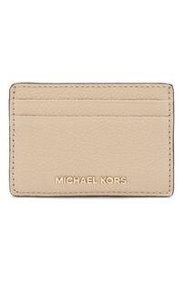 Кожаный футляр для кредитных карт Michael Michael Kors 6255773