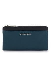 Кожаный футляр для кредитных карт Michael Michael Kors 6255906