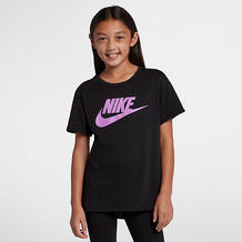 Футболка для девочек школьного возраста Nike Sportswear 191886803899