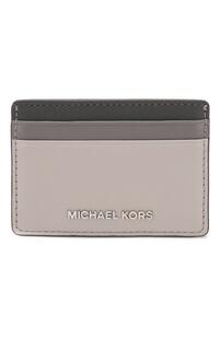 Кожаный футляр для кредитных карт Michael Michael Kors 6255752