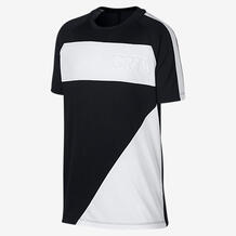 Игровая футболка с коротким рукавом для мальчиков школьного возраста Nike Dri-FIT CR7 191886661369