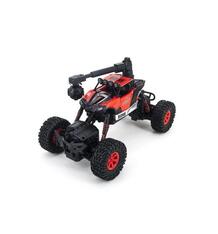 Краулер на радиоуправлении Crazon Red Crawler 4WD c WiFi FPV камерой 33 см 1 : 16 9817599