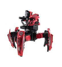 Радиоуправляемый робот-паук CS Toys space warrior с дисками и лазерным прицелом 2.4g 36 см 5418613