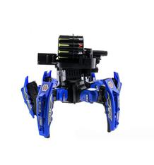 Радиоуправляемый робот-паук CS Toys space warrior с пульками и лазерным прицелом 2.4g 36 см 5418115