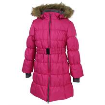 Пальто Huppa, цвет: розовый 3365222