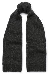 Кашемировый шарф ALLUDE 6121401