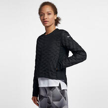 Женская беговая куртка Nike AeroLoft 191884166293