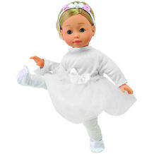 Интерактивная кукла "Molly" балерина, 40 см ABtoys 10809652