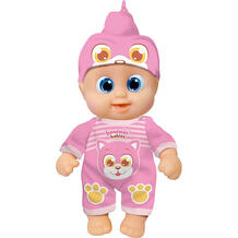 Интерактивная кукла "Кукла Бони", пьющая и писающая, 16 см Bouncin' Babies 11396241