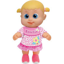 Интерактивная кукла "Кукла Бони", шагающая, 16 см Bouncin' Babies 11396260