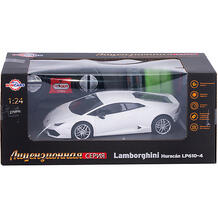 Машина на радиоуправлении Lamborghini Huracan, белый Wincars 11071019