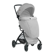 Прогулочная коляска Lorelli Sport с накидкой на ножки, цвет: grey 10598882